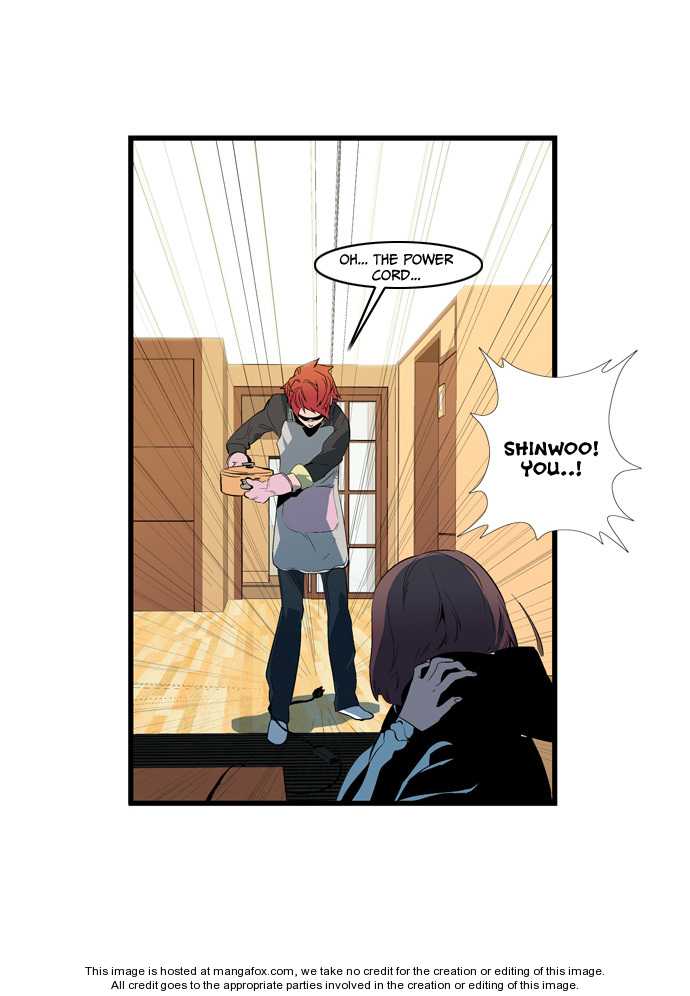 Read Noblesse EN Manga Online