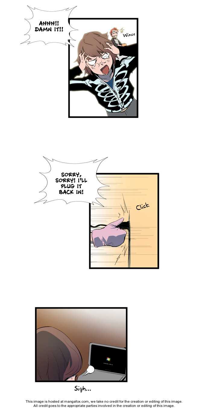 Read Noblesse EN Manga Online