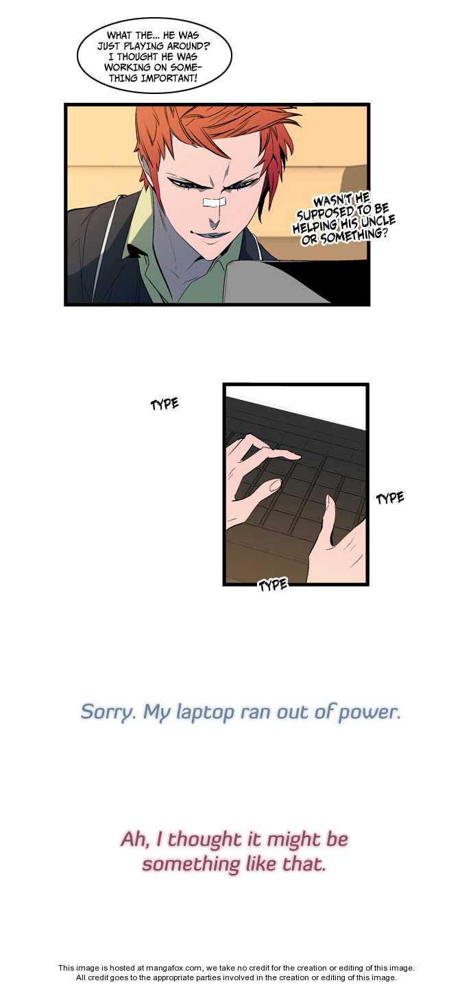 Read Noblesse EN Manga Online