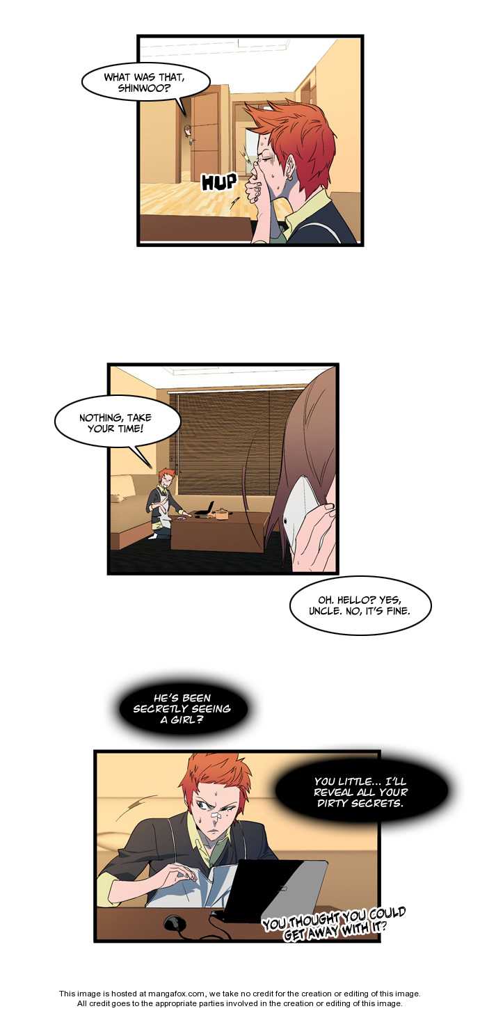 Read Noblesse EN Manga Online