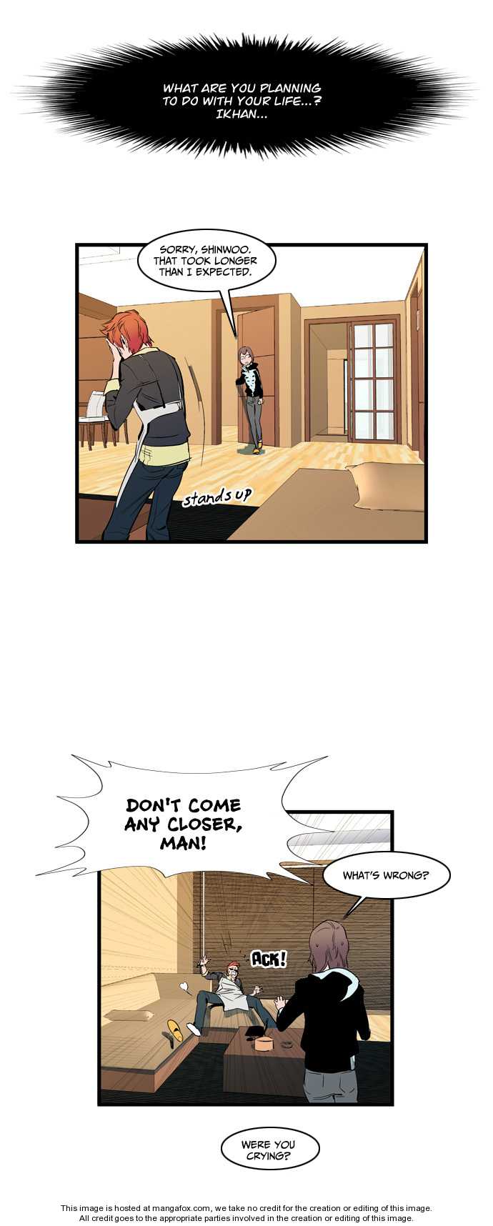 Read Noblesse EN Manga Online