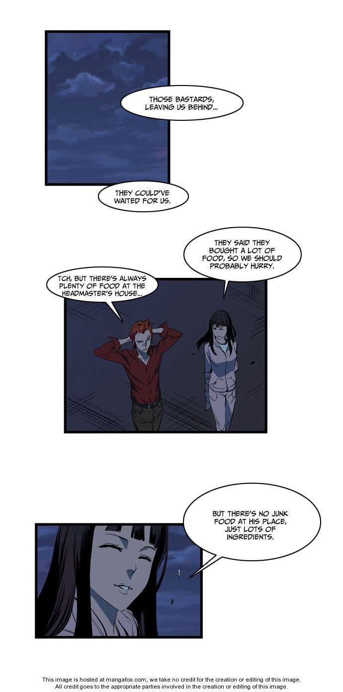 Read Noblesse EN Manga Online