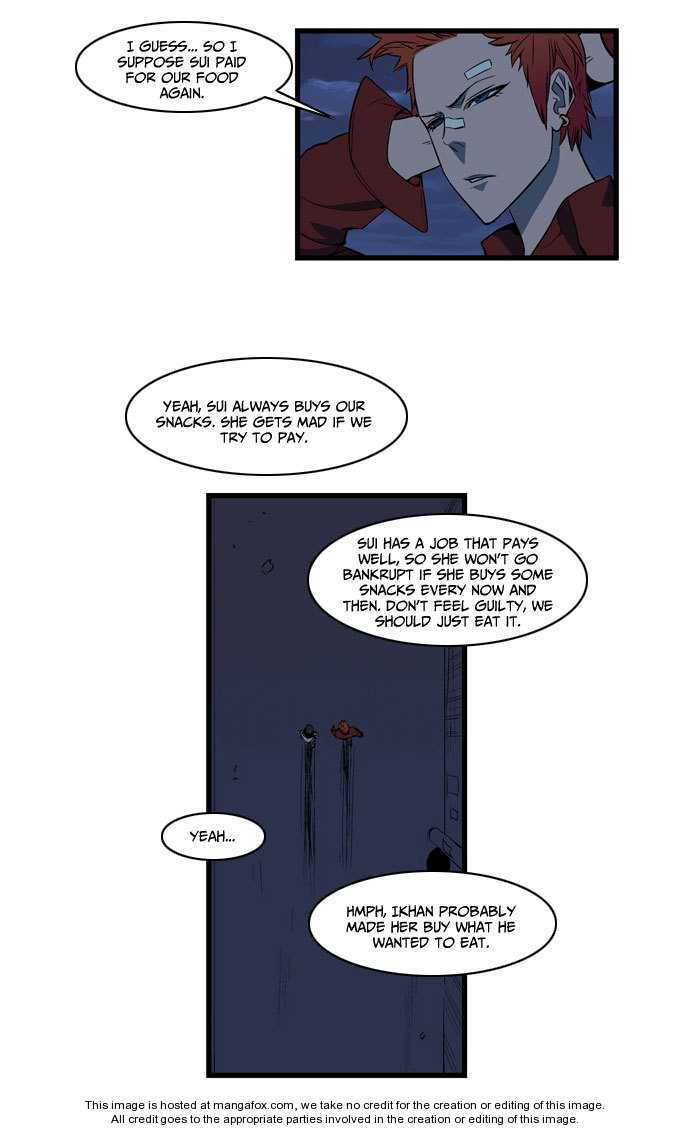 Read Noblesse EN Manga Online