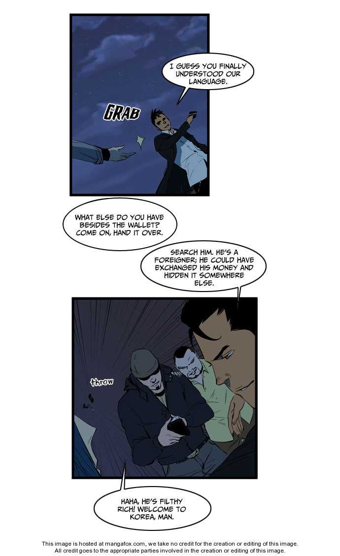 Read Noblesse EN Manga Online