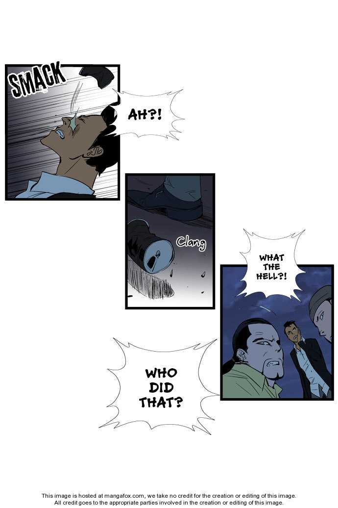 Read Noblesse EN Manga Online
