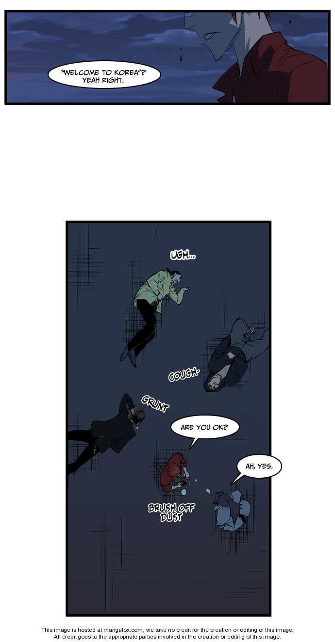 Read Noblesse EN Manga Online