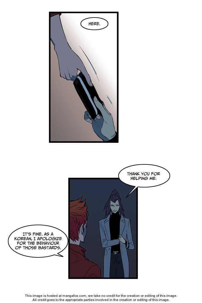 Read Noblesse EN Manga Online