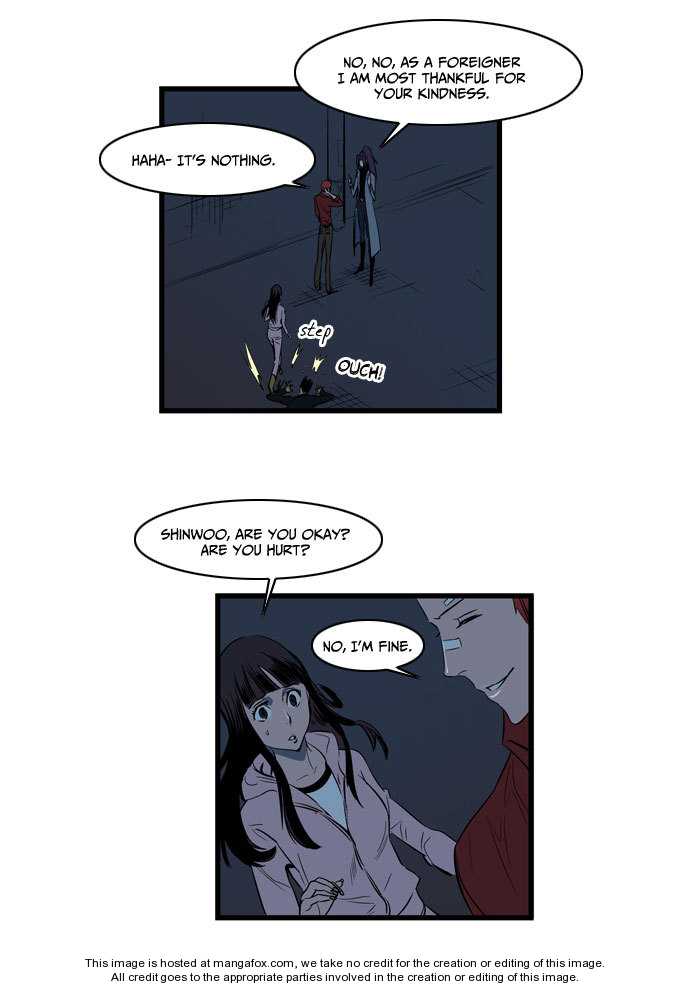 Read Noblesse EN Manga Online