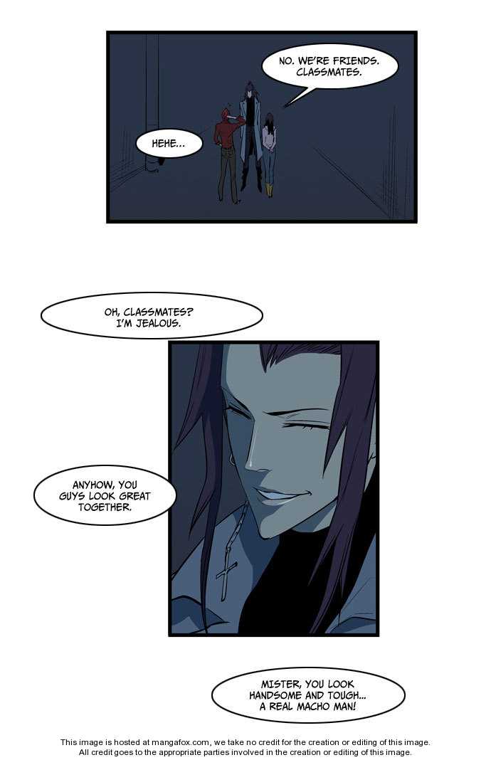 Read Noblesse EN Manga Online