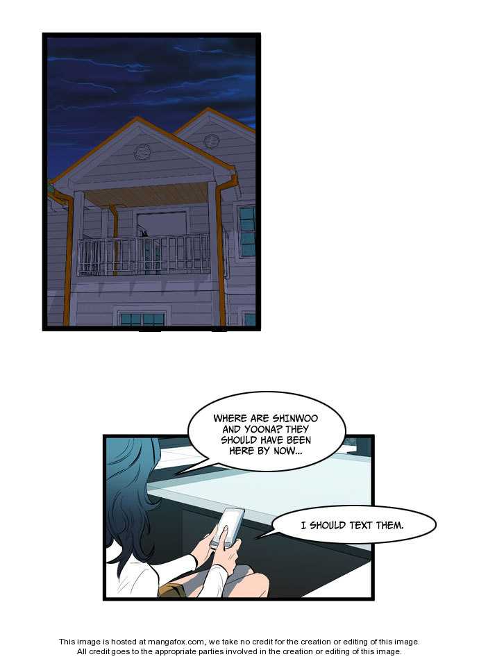 Read Noblesse EN Manga Online