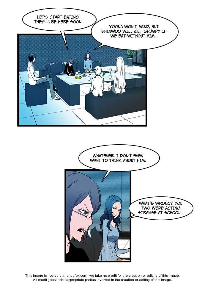 Read Noblesse EN Manga Online