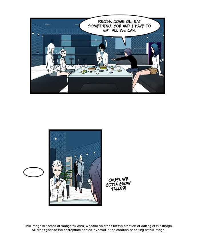 Read Noblesse EN Manga Online