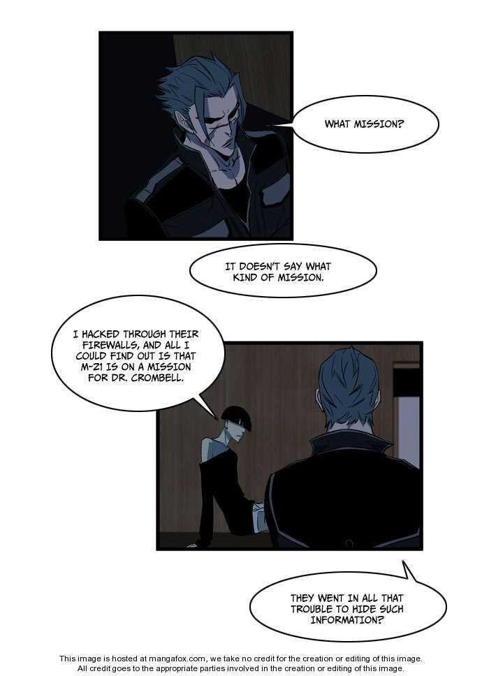 Read Noblesse EN Manga Online