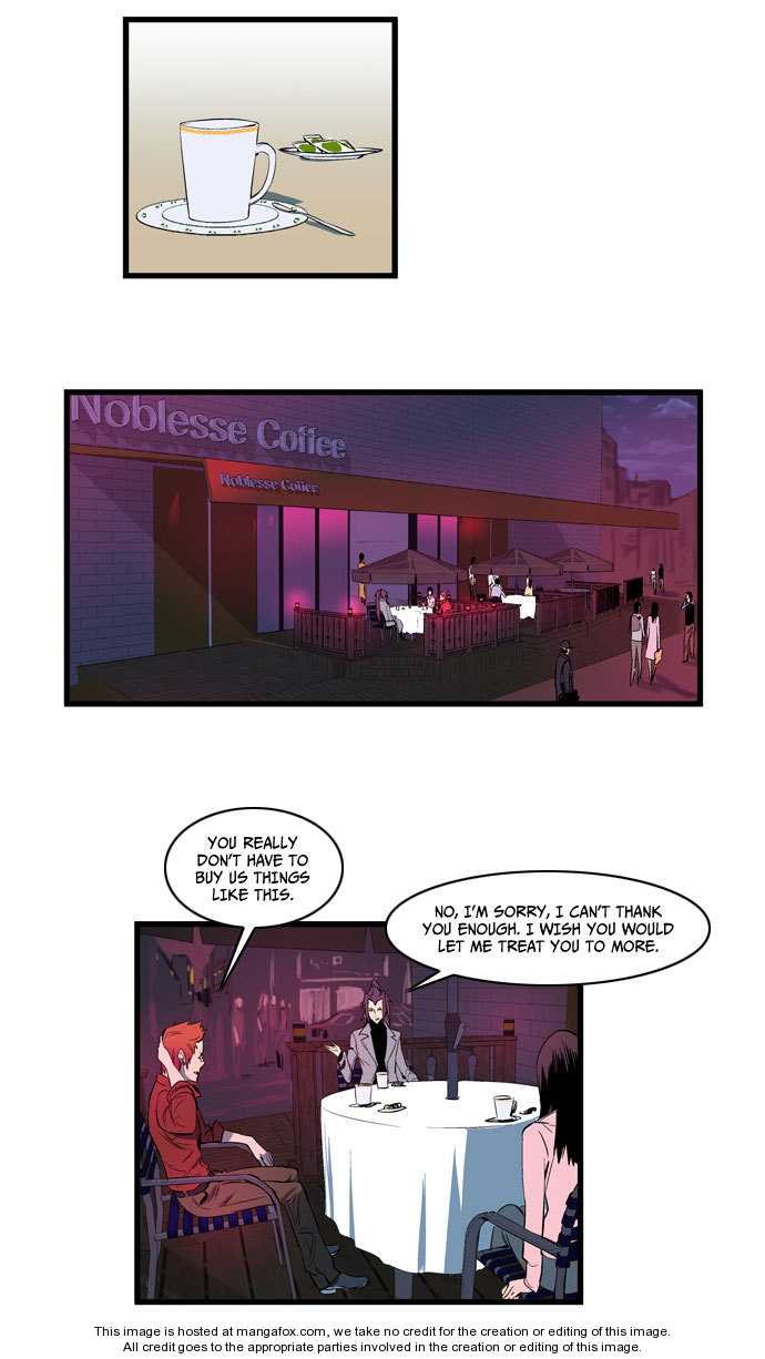 Read Noblesse EN Manga Online