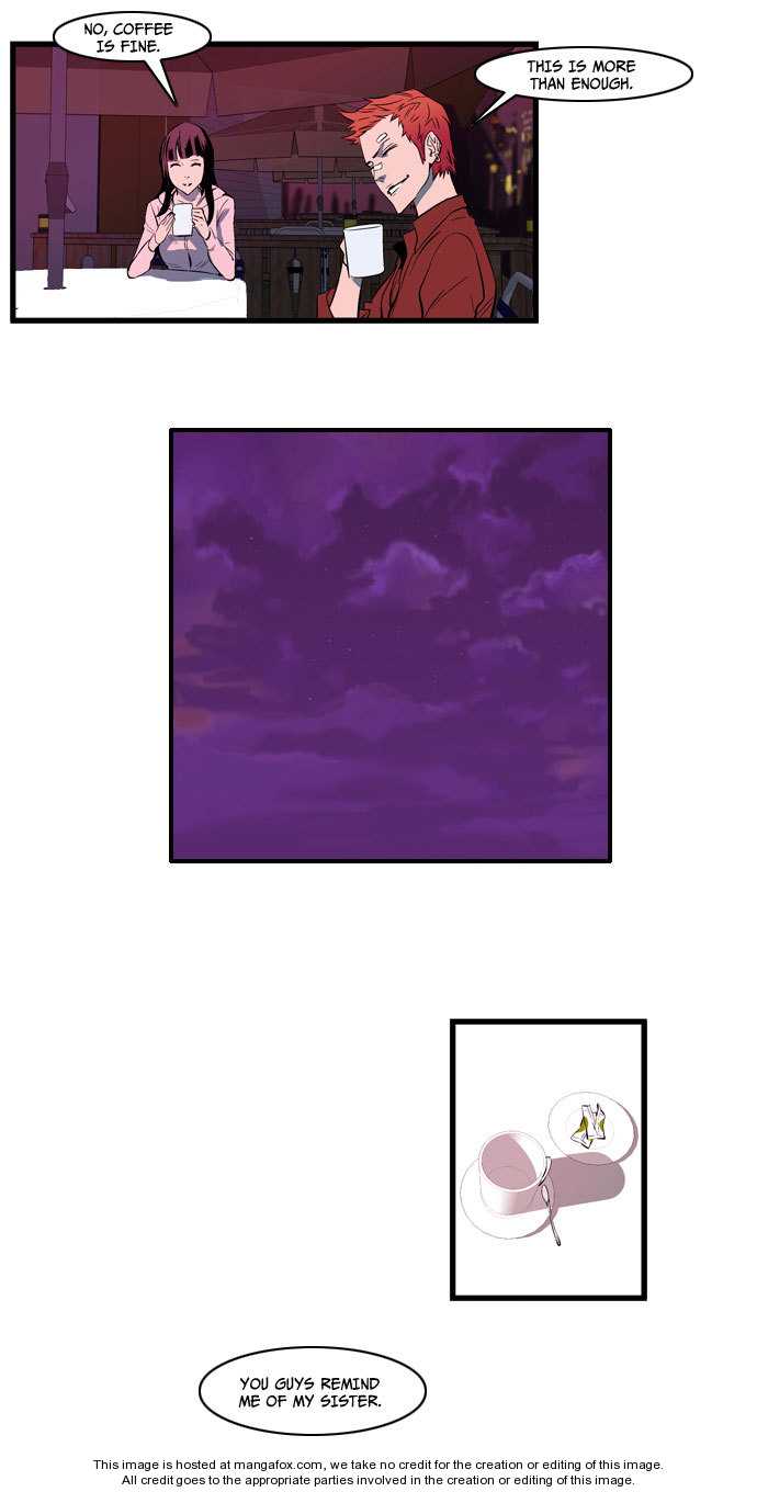 Read Noblesse EN Manga Online