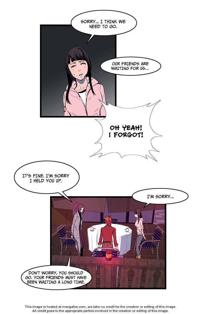 Read Noblesse EN Manga Online