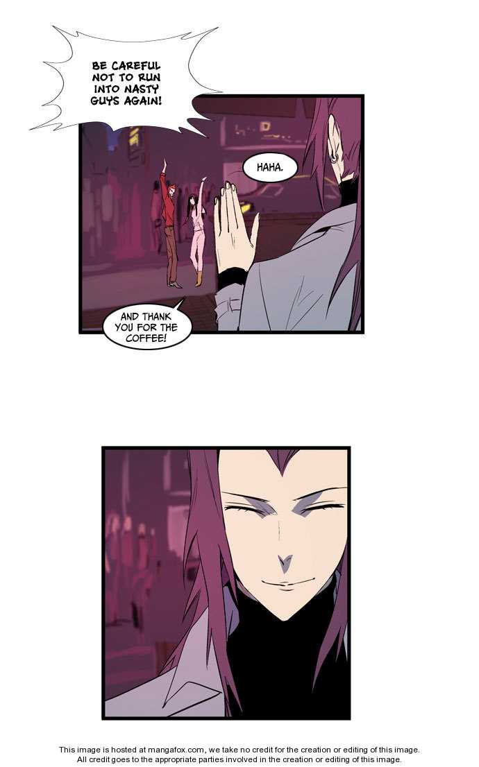 Read Noblesse EN Manga Online