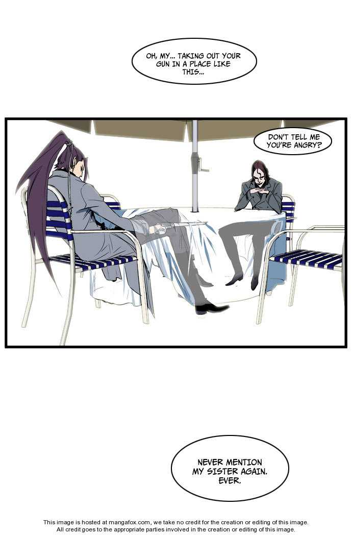 Read Noblesse EN Manga Online