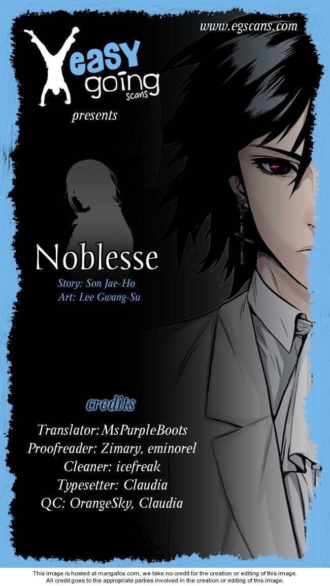 Read Noblesse EN Manga Online