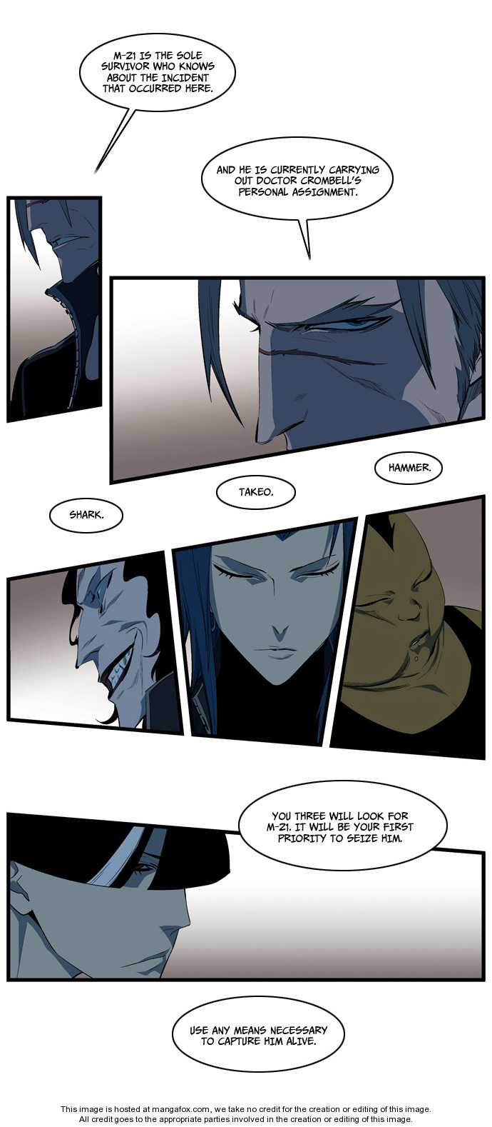 Read Noblesse EN Manga Online