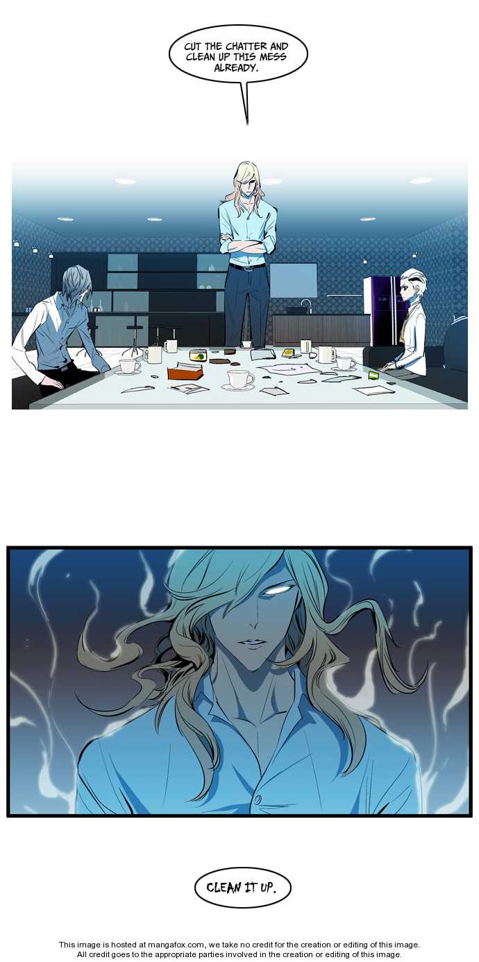 Read Noblesse EN Manga Online