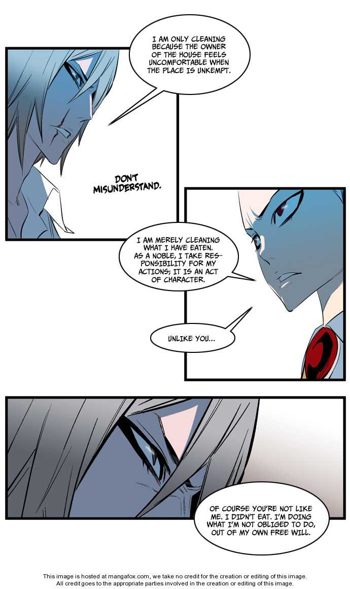 Read Noblesse EN Manga Online