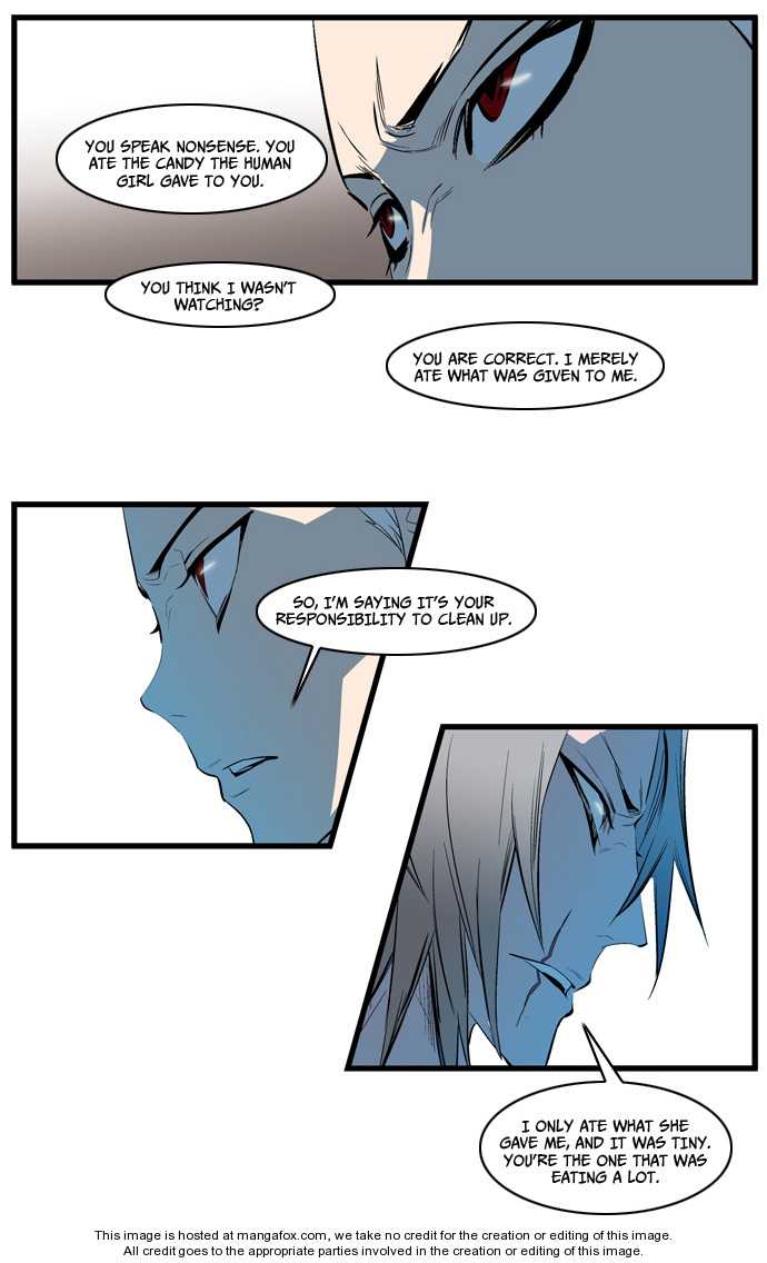 Read Noblesse EN Manga Online