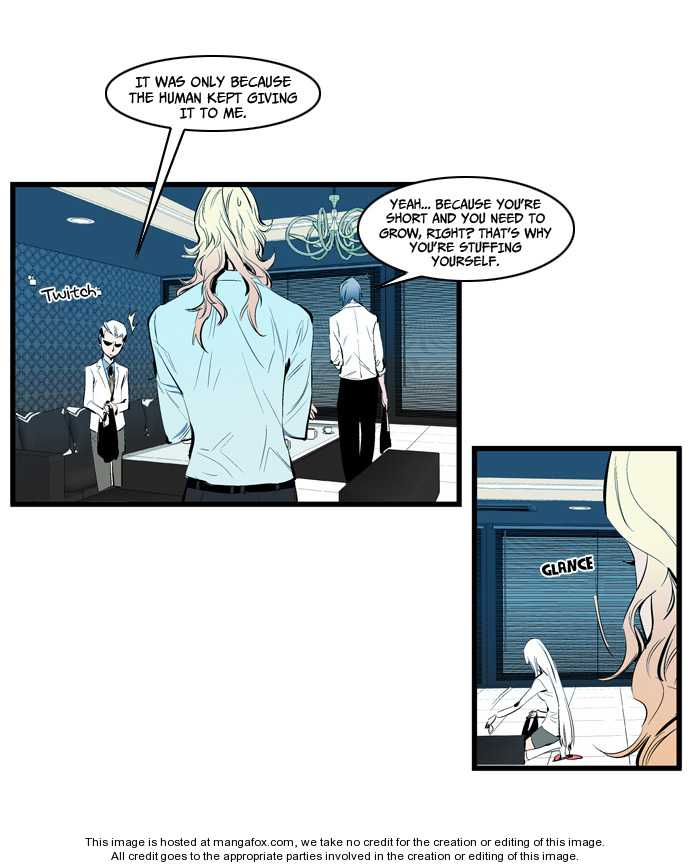 Read Noblesse EN Manga Online
