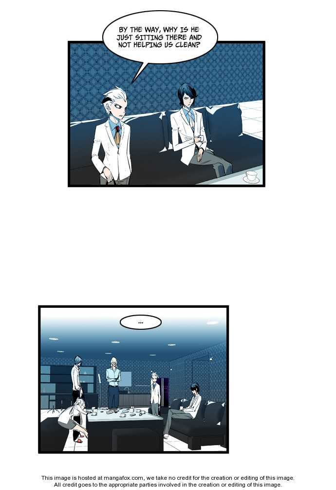 Read Noblesse EN Manga Online
