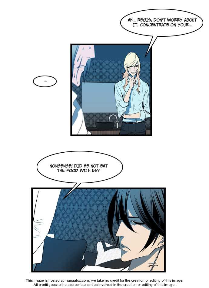 Read Noblesse EN Manga Online