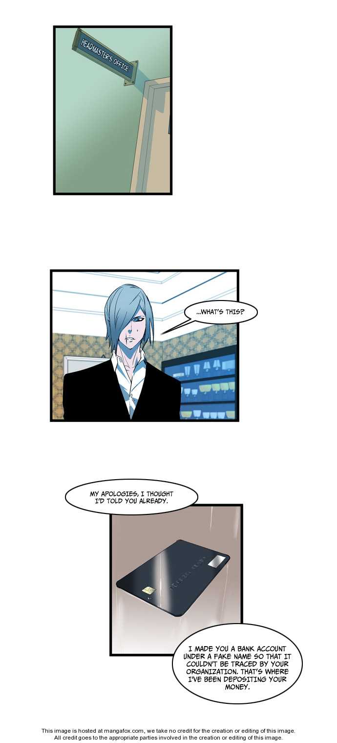Read Noblesse EN Manga Online