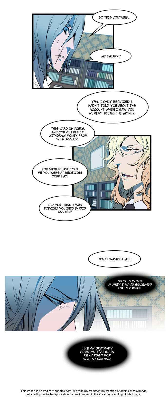 Read Noblesse EN Manga Online