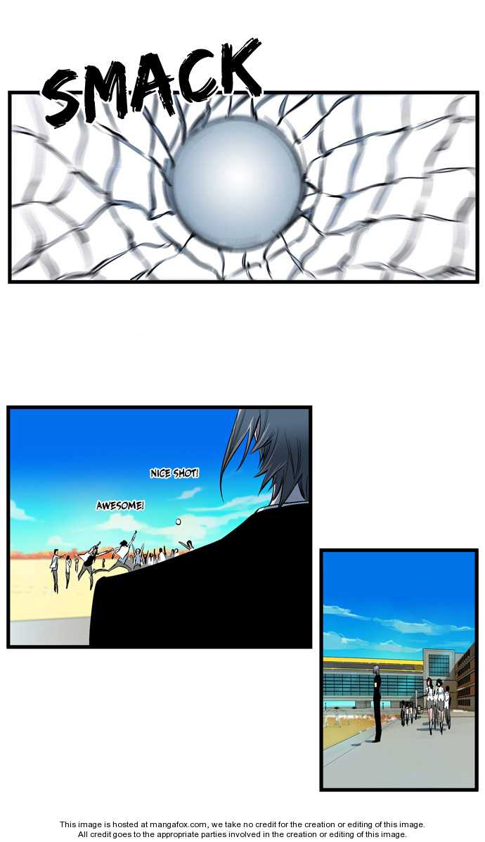 Read Noblesse EN Manga Online