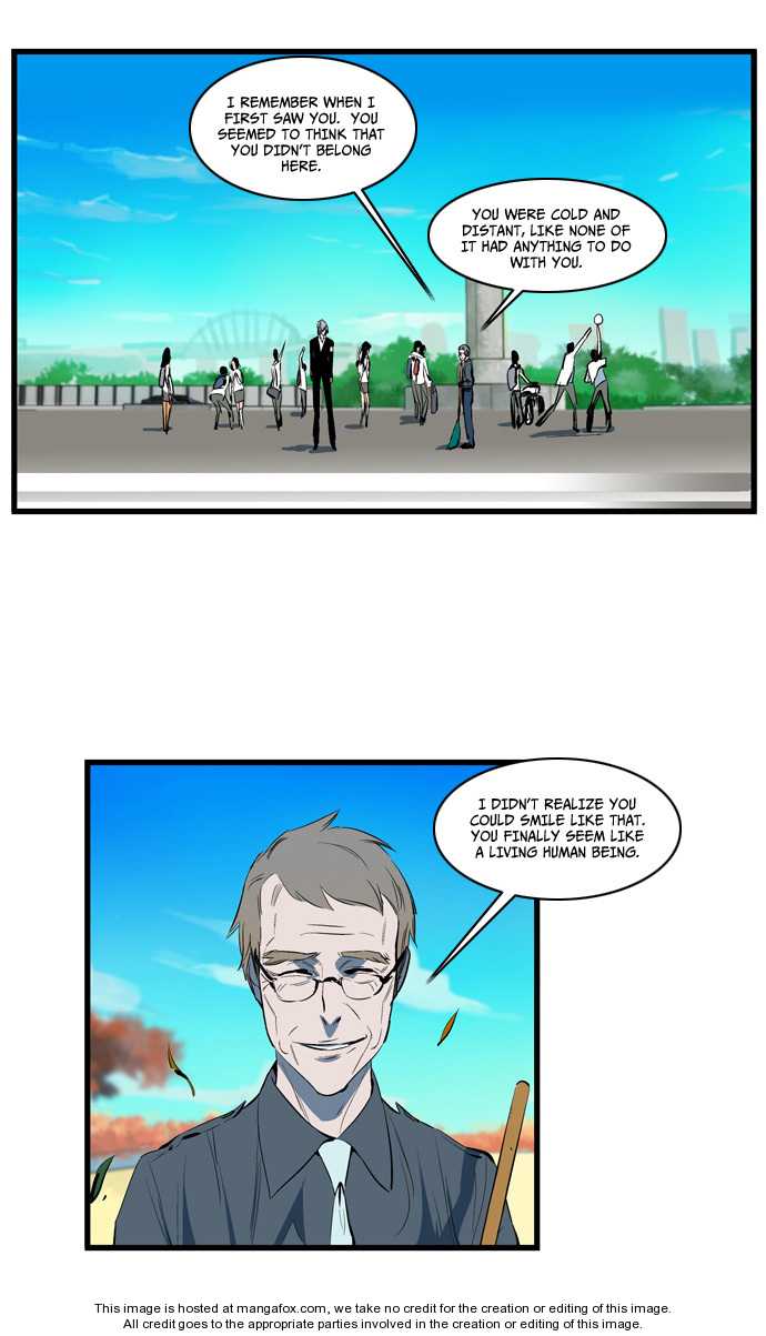 Read Noblesse EN Manga Online