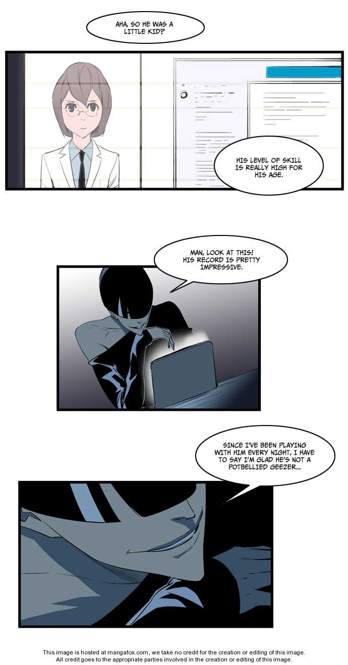 Read Noblesse EN Manga Online