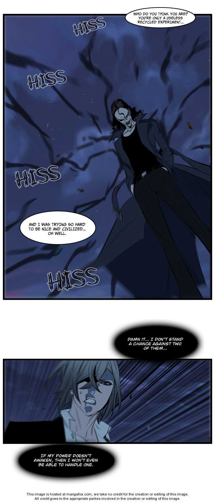 Read Noblesse EN Manga Online