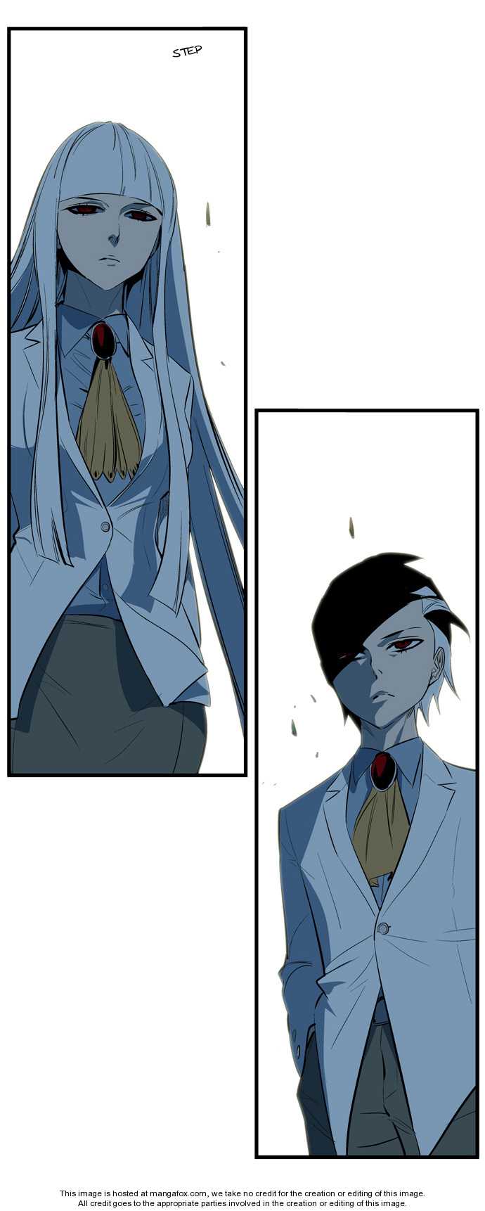 Read Noblesse EN Manga Online