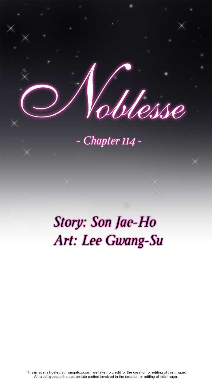 Read Noblesse EN Manga Online