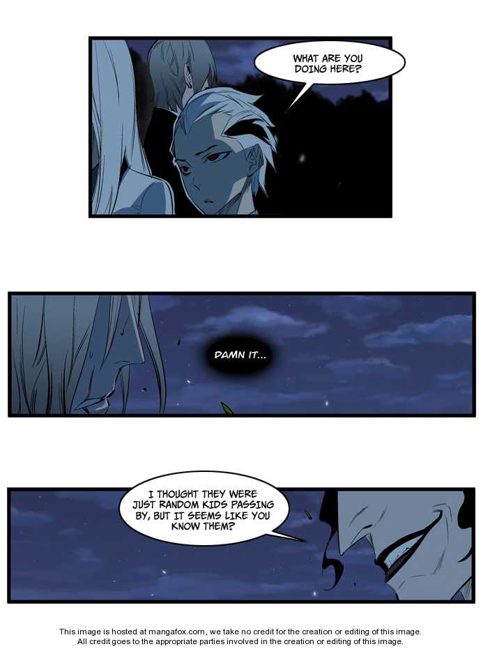 Read Noblesse EN Manga Online
