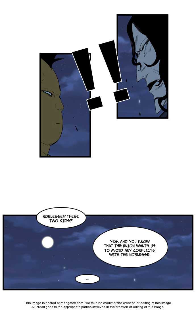 Read Noblesse EN Manga Online