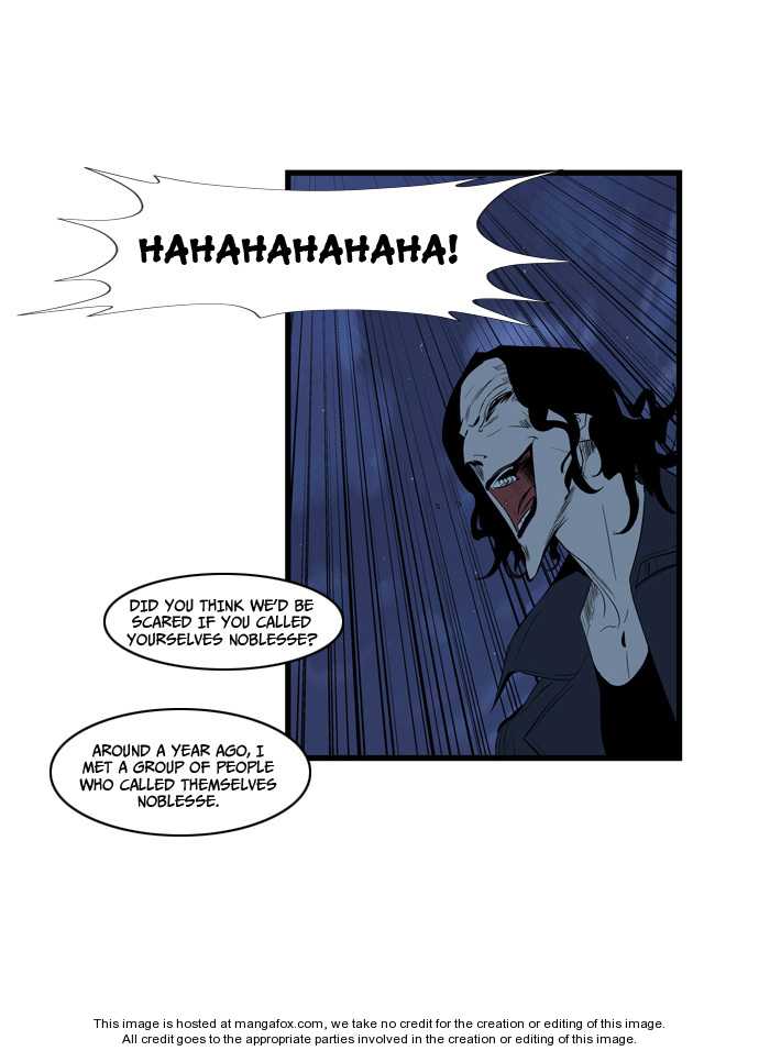 Read Noblesse EN Manga Online