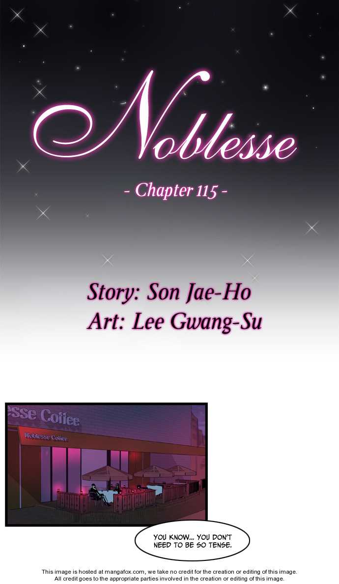 Read Noblesse EN Manga Online