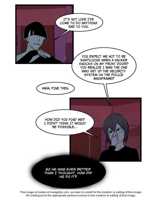 Read Noblesse EN Manga Online