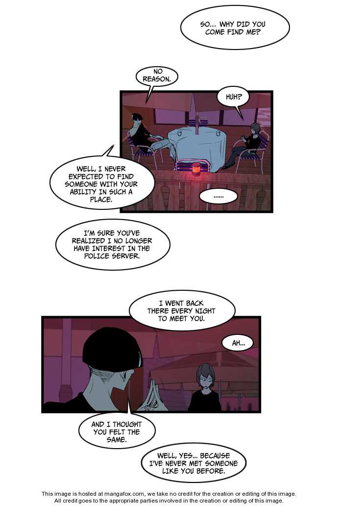 Read Noblesse EN Manga Online