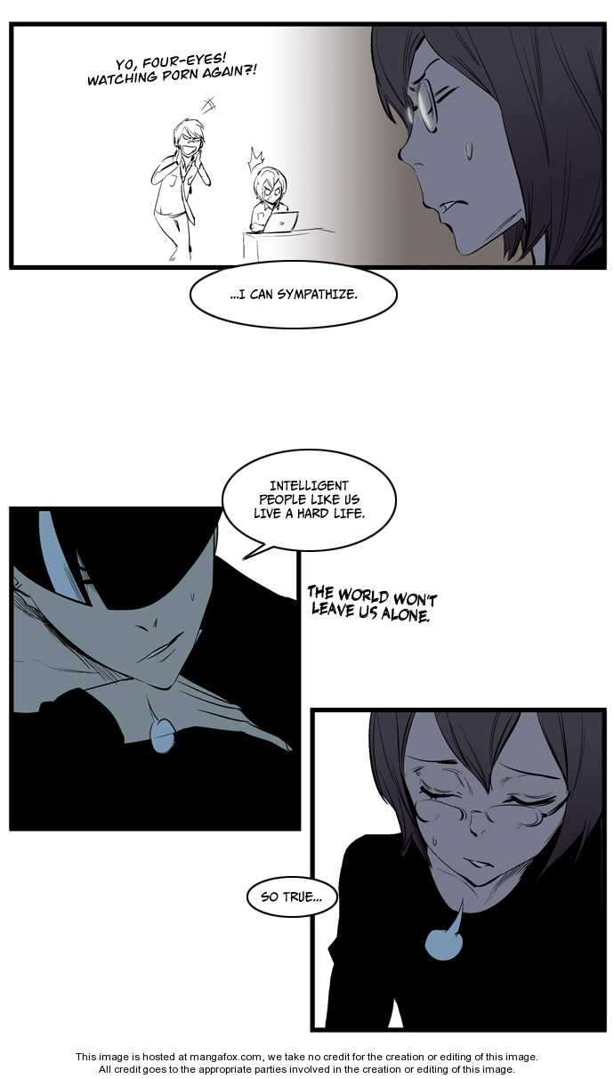 Read Noblesse EN Manga Online