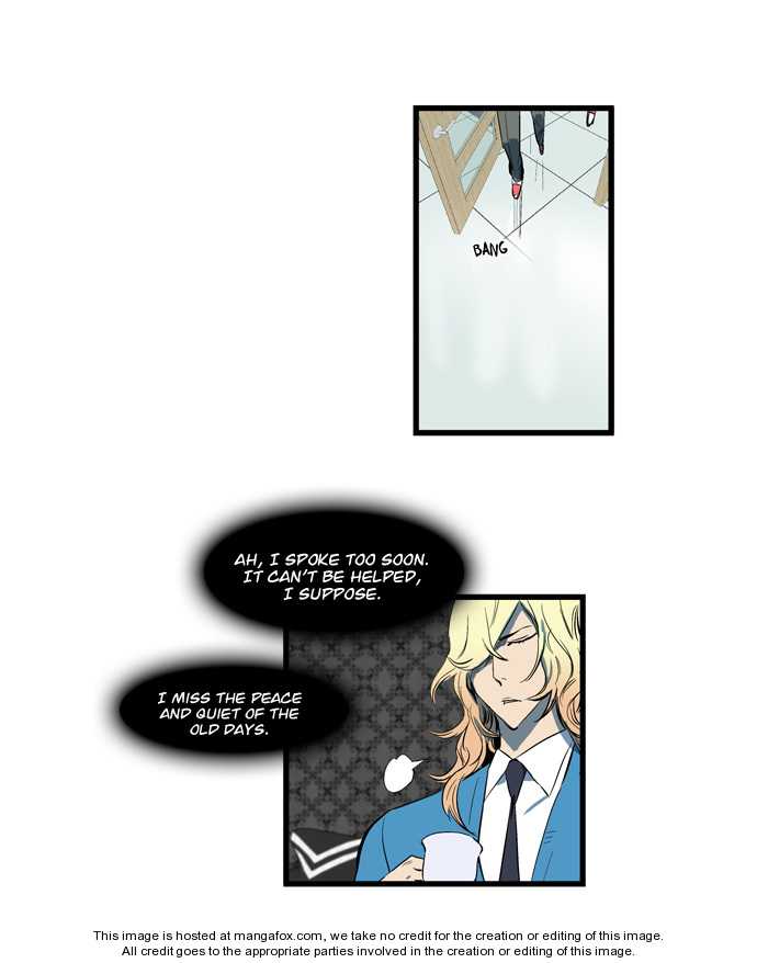 Read Noblesse EN Manga Online