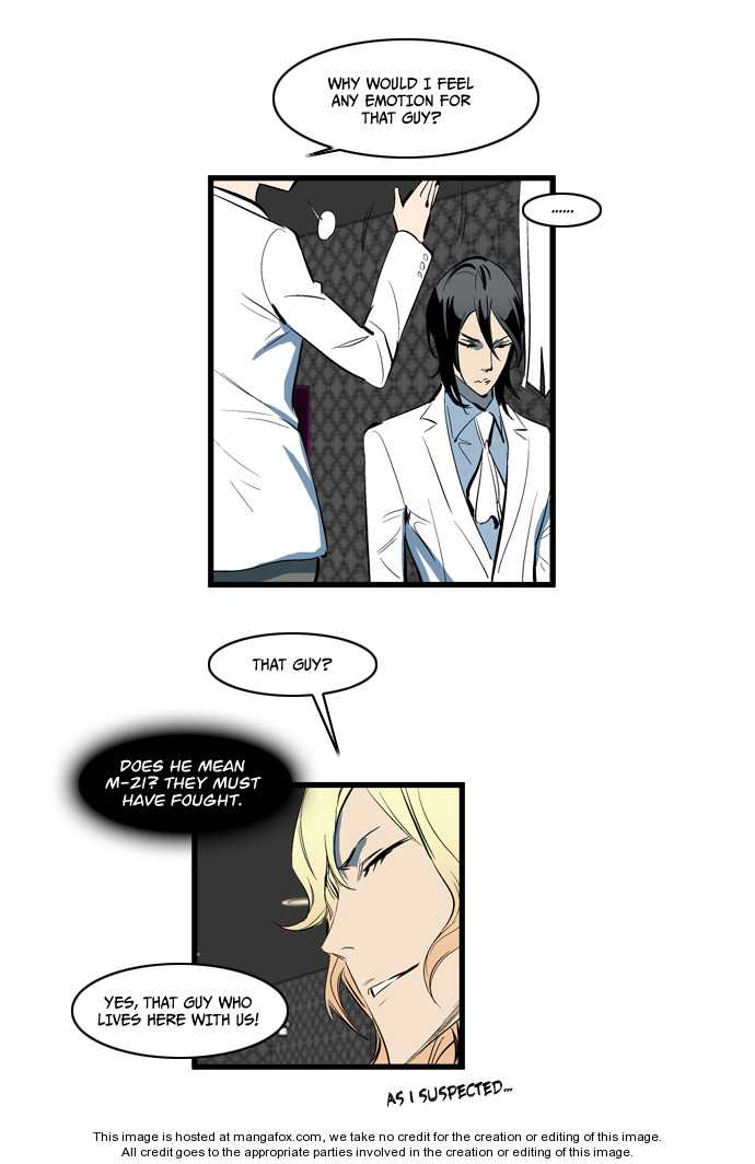 Read Noblesse EN Manga Online