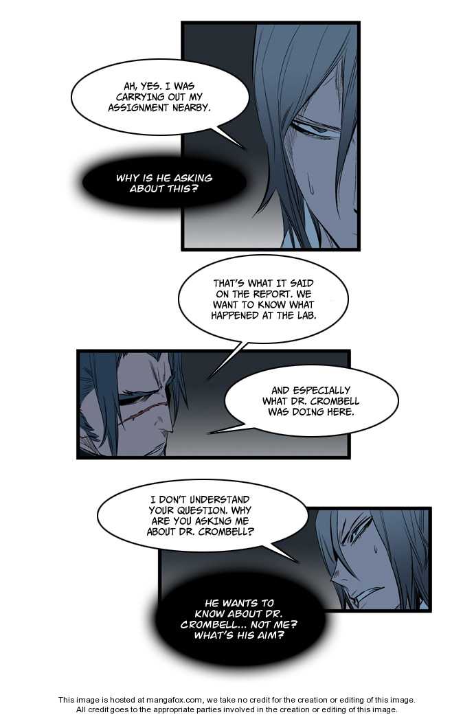 Read Noblesse EN Manga Online