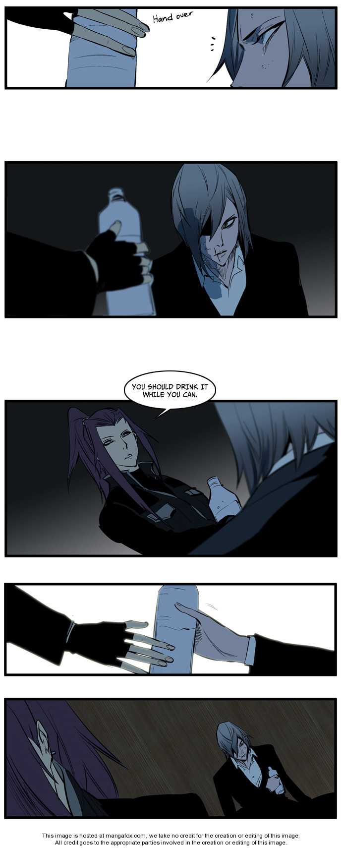Read Noblesse EN Manga Online