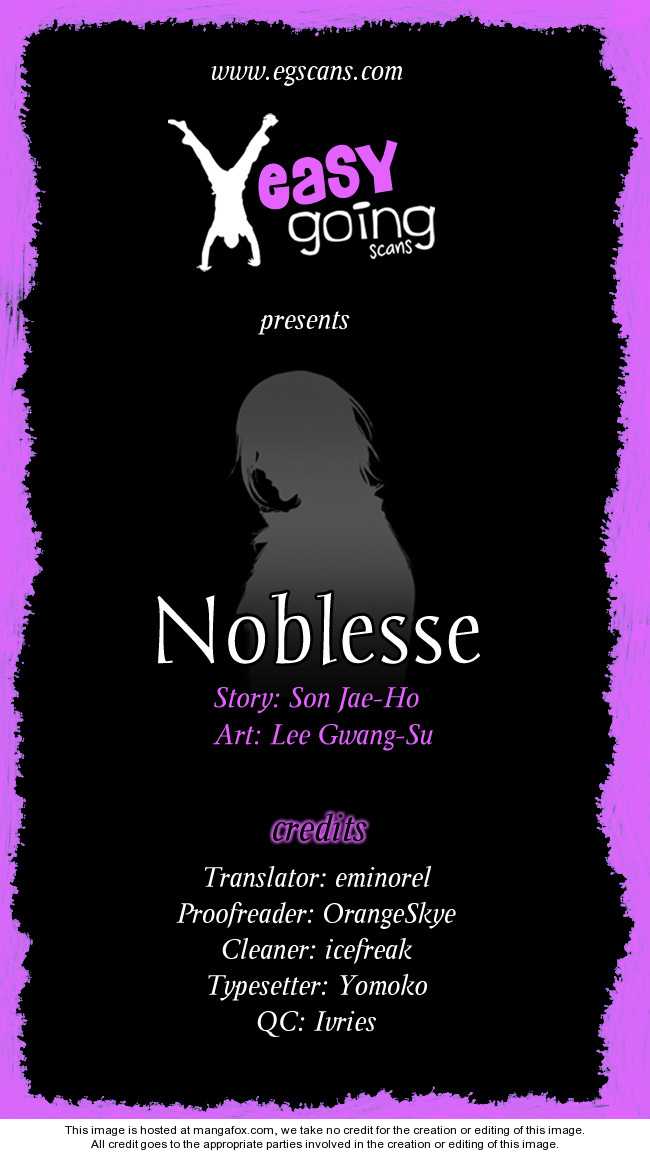 Read Noblesse EN Manga Online